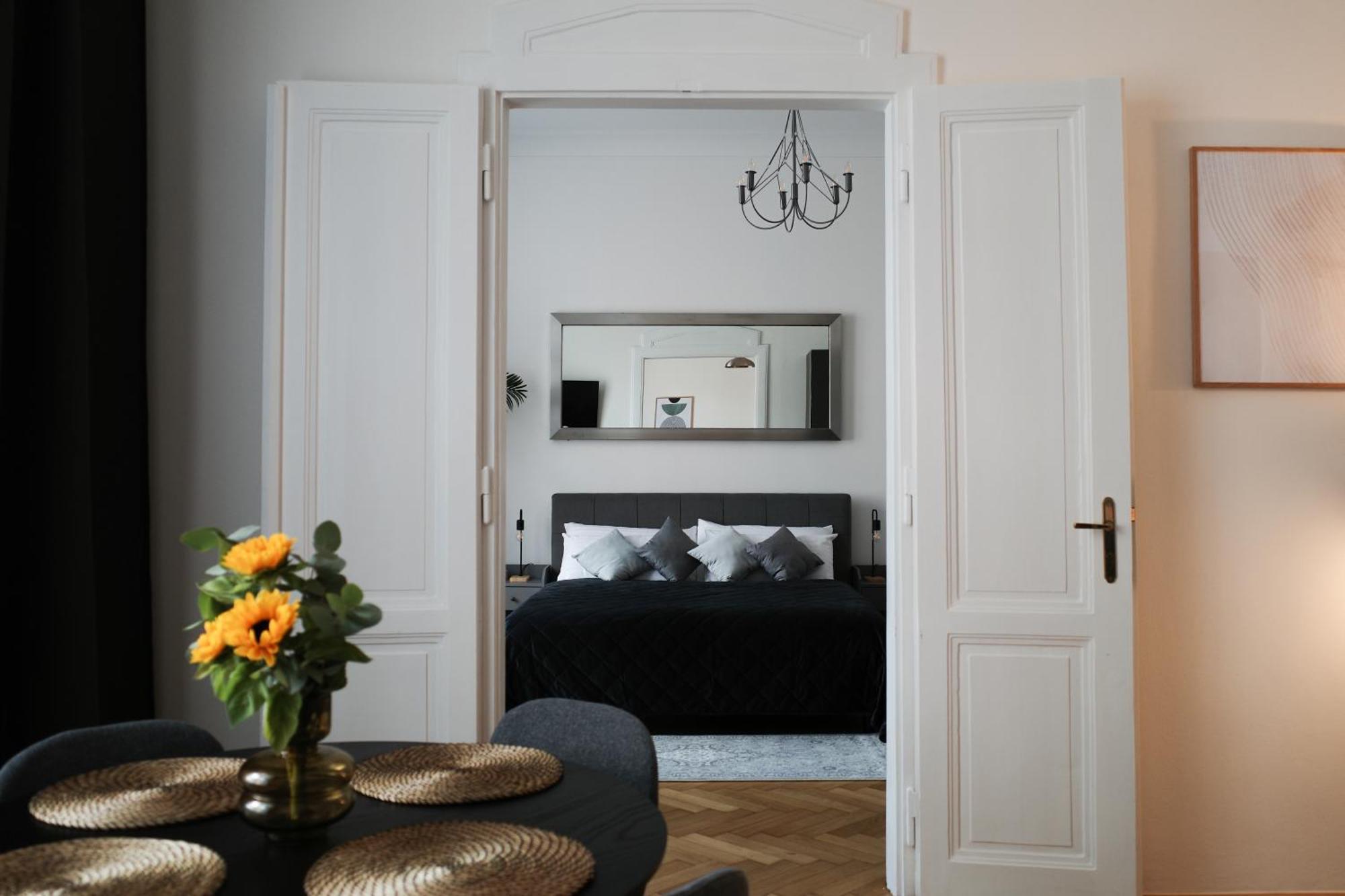 Apartment Dusni Superior Praga Zewnętrze zdjęcie