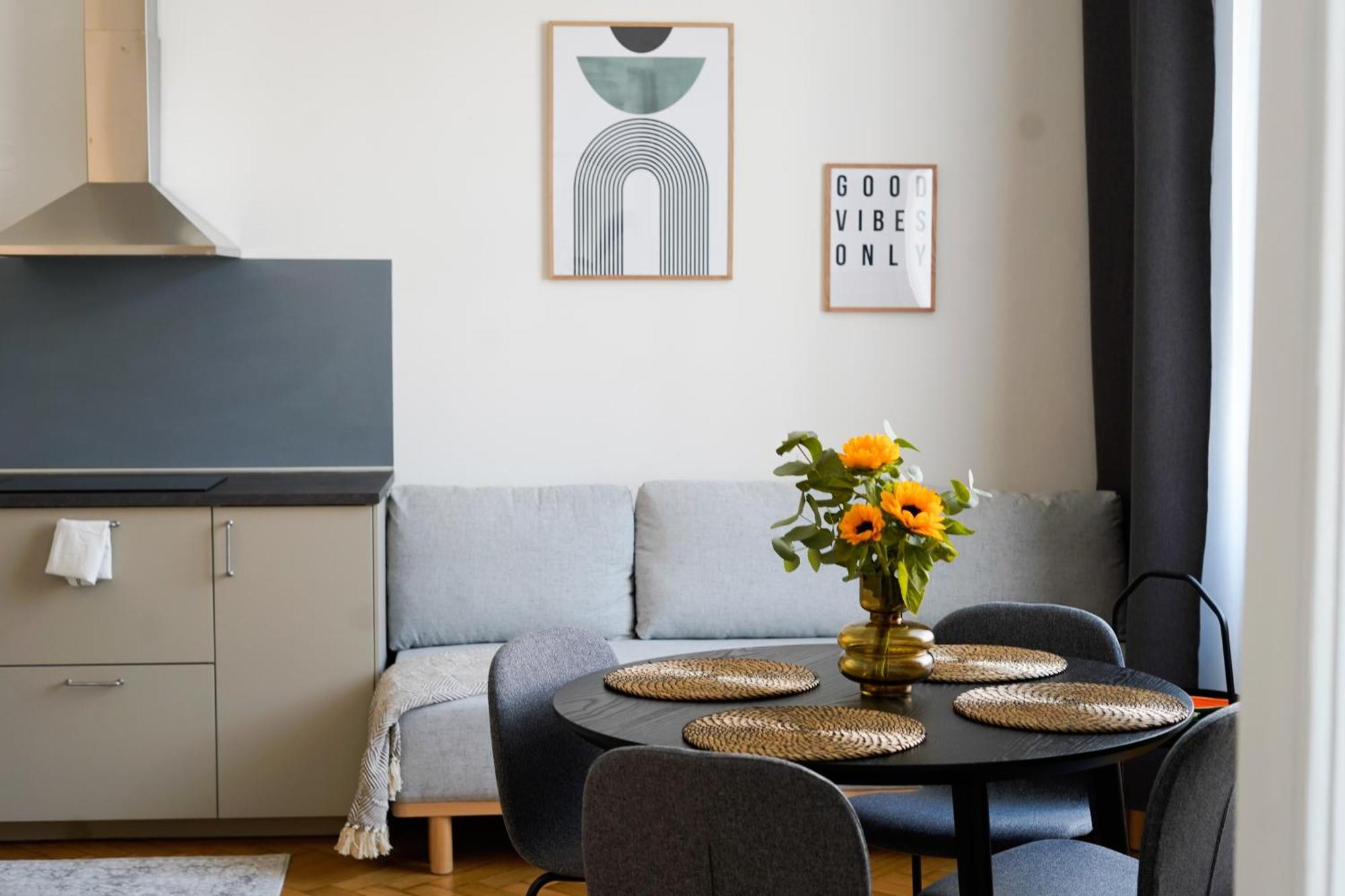 Apartment Dusni Superior Praga Zewnętrze zdjęcie