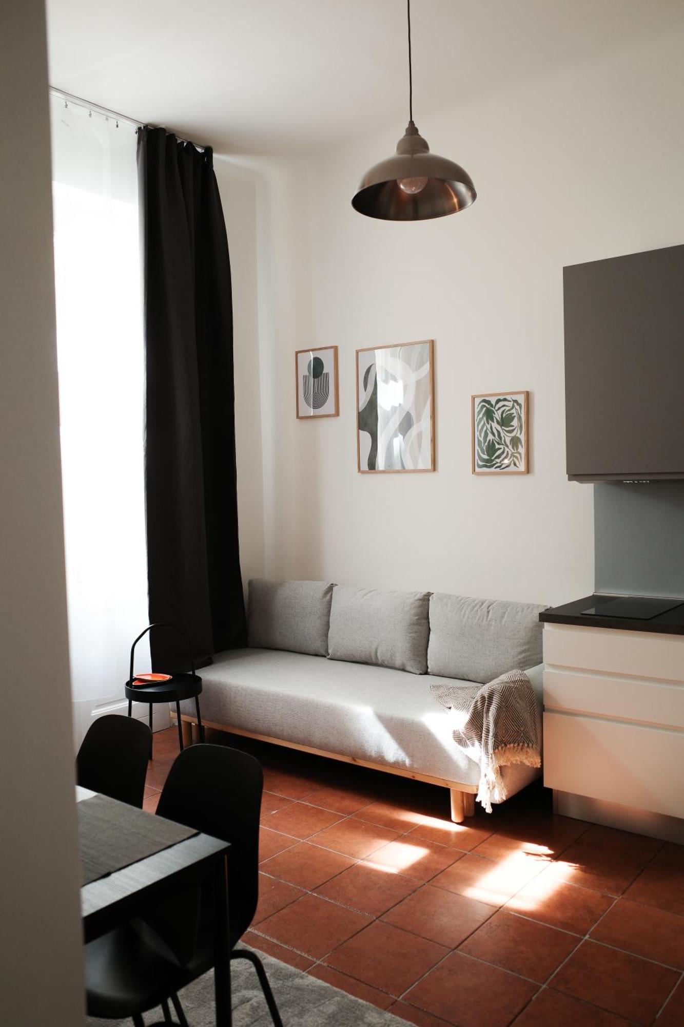 Apartment Dusni Superior Praga Zewnętrze zdjęcie